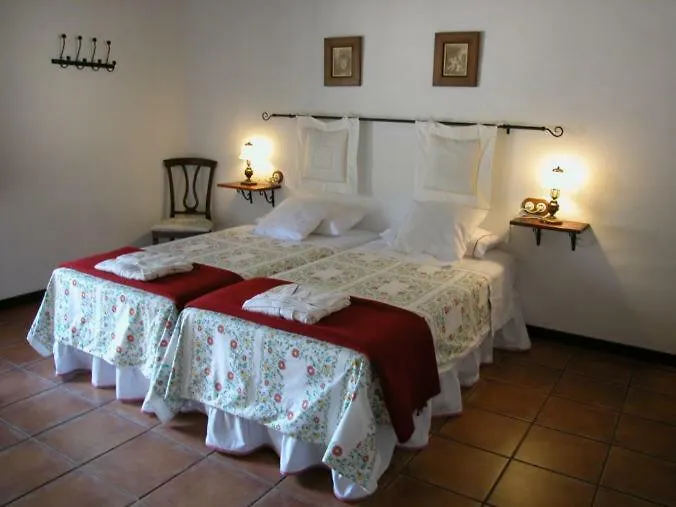 Finca Arroyo la Jara Villa Almonaster la Real 0*,