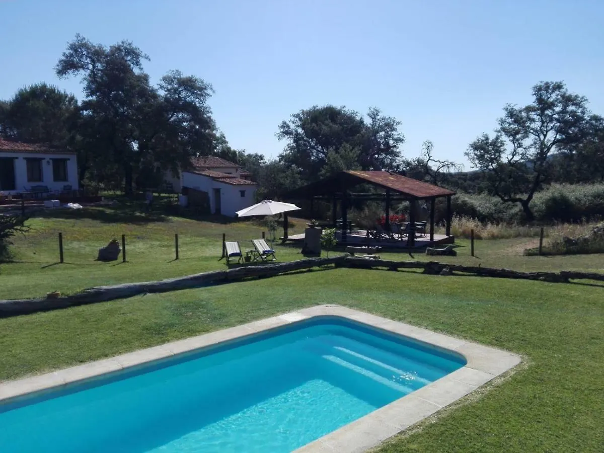 Finca Arroyo la Jara Villa Almonaster la Real