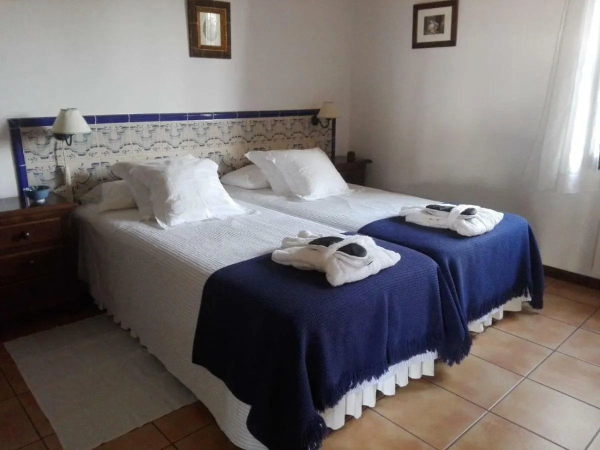 Finca Arroyo la Jara Villa Almonaster la Real Сasa de vacaciones