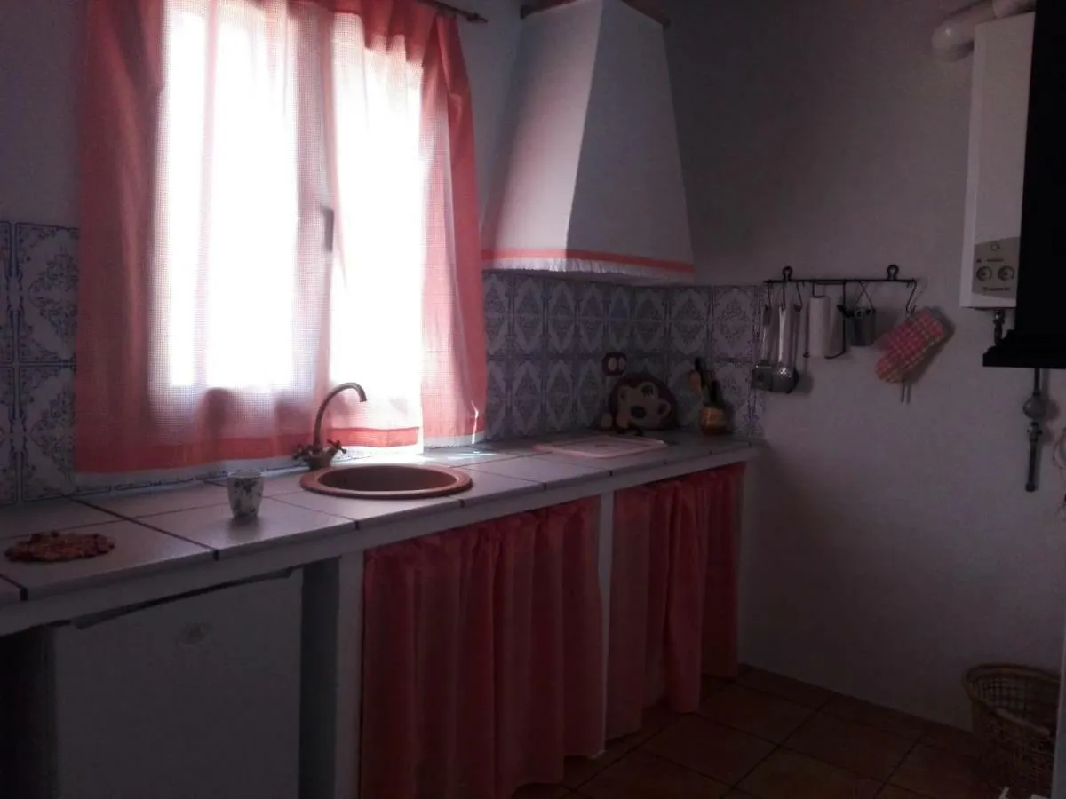 Сasa de vacaciones Finca Arroyo la Jara Villa Almonaster la Real