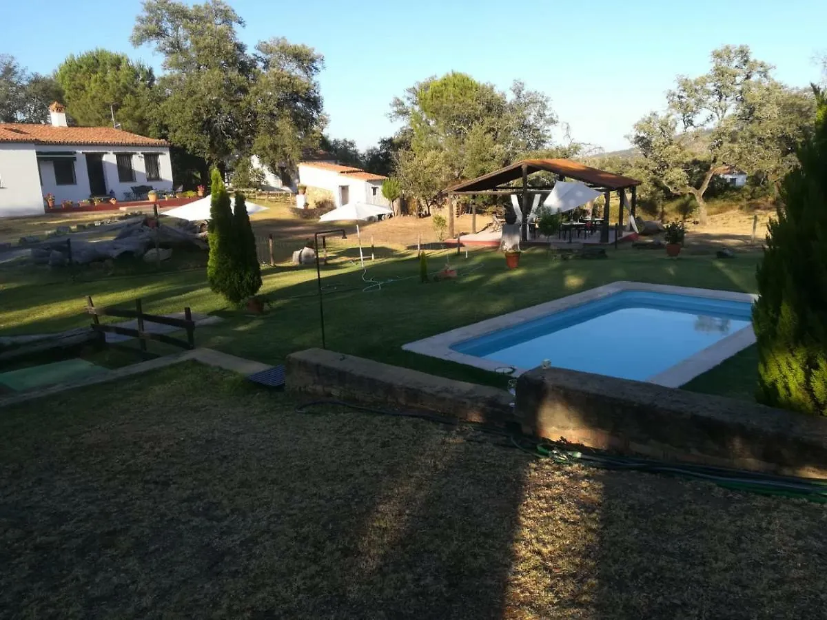 Сasa de vacaciones Finca Arroyo la Jara Villa Almonaster la Real España