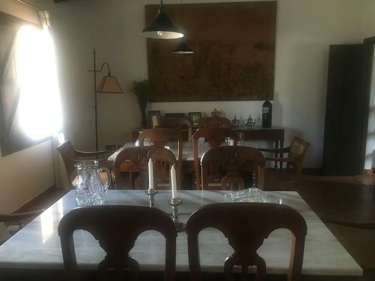 Сasa de vacaciones Finca Arroyo la Jara Villa Almonaster la Real España
