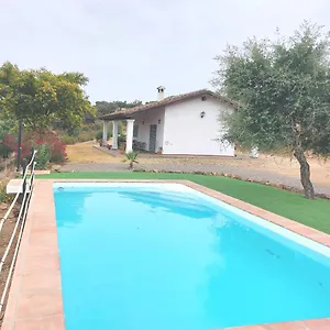 La Aulaga El Castillo de las Guardas
