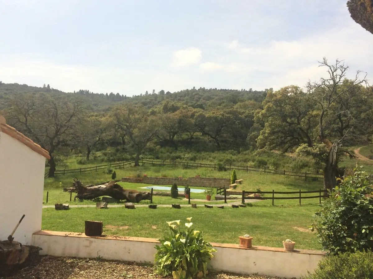 Casa vacanze Finca Arroyo la Jara Villa Almonaster la Real