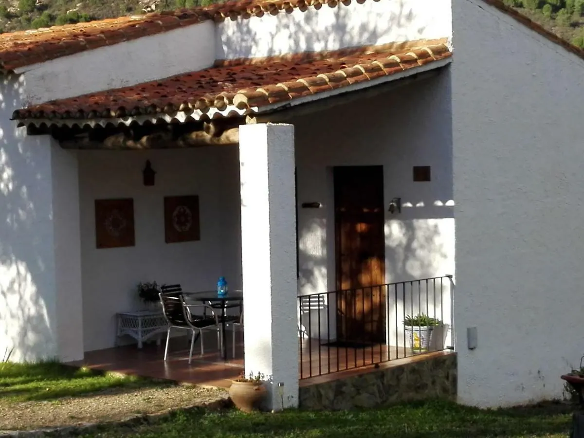 Finca Arroyo La Jara Villa Almonaster la Real 0*,  Spain