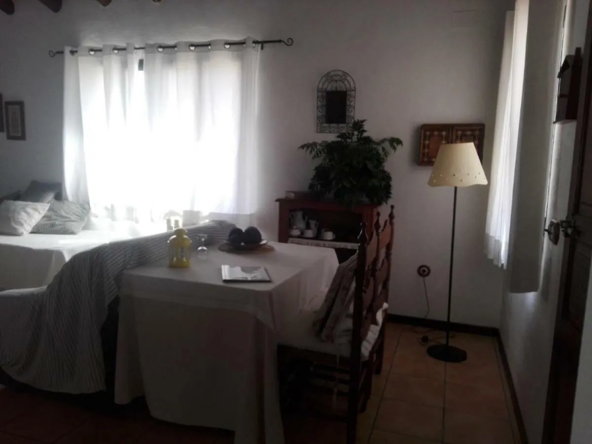 Finca Arroyo La Jara Villa Almonaster la Real Holiday home